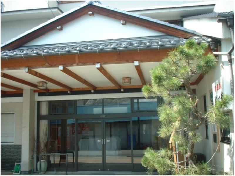 Shin-Matsuba Ryokan Fukushima  Exterior photo