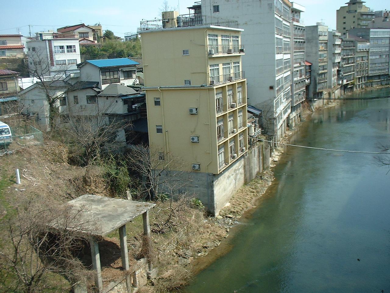 Shin-Matsuba Ryokan Fukushima  Exterior photo
