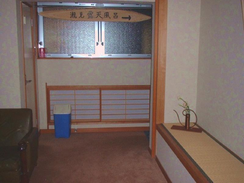 Shin-Matsuba Ryokan Fukushima  Exterior photo